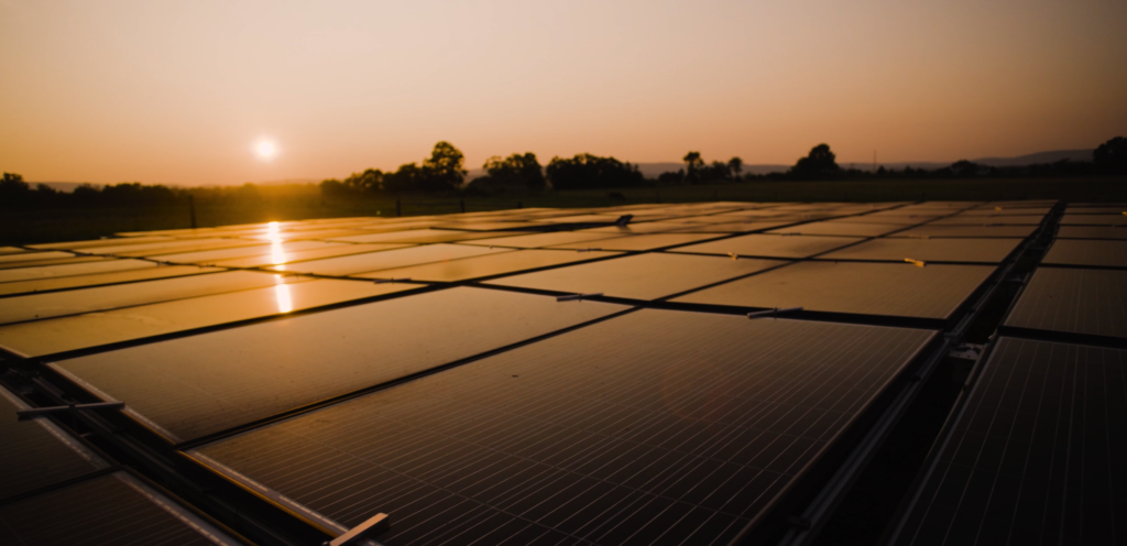 Overview Energy converts solar energy from 1.5 Transmitted to the ground from an altitude of 10,000 feet, the next step is to challenge orbiting satellites